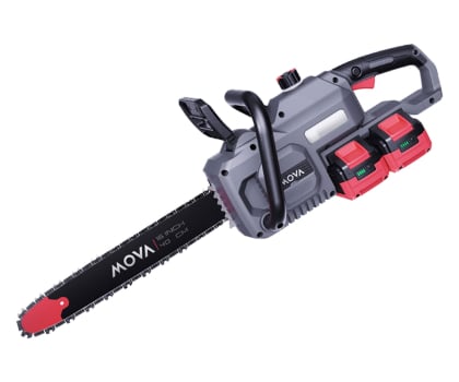 Pilarka elektryczna MOVA Piła łańcuchowa GC 40 cm 40 V bezszczotkowa